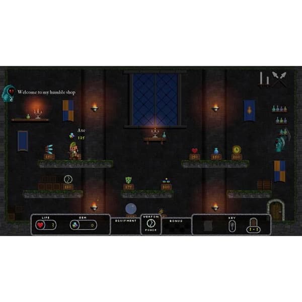 Bard's Gold Nintendo SWITCH