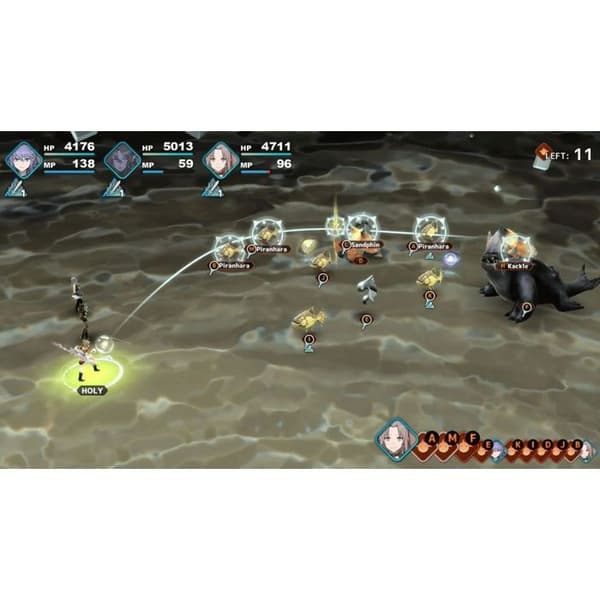 Fantasian Neo Dimension-Spel-PS5
