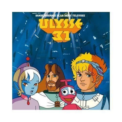 Ej meddelad Ulysses 31 - 3596973531469