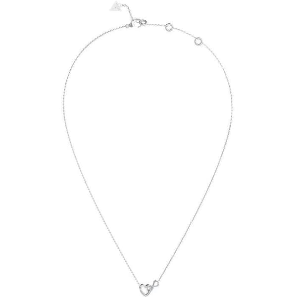 Halsband - Stål Silver - Guess - JUBN05530JWRHT/U