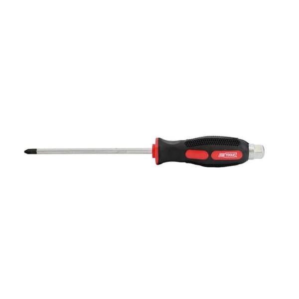 Skruvmejsel - AWTOOLS - PH2 - PH2 (kors) - 150 mm - Magnetiserad spets