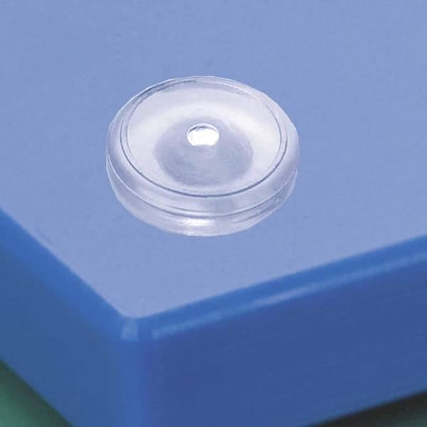 Skärbräda - Lacor - GN 1/1 - Polyeten - Svart - 2 cm tjock