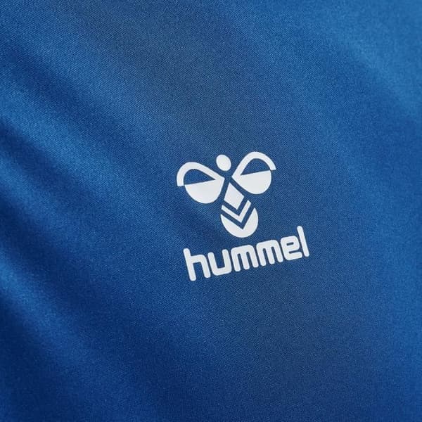 Hummel Core Poly T-Shirt - blå - 3XL