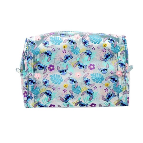 Toalettsats STITCH - Slumptåg färger