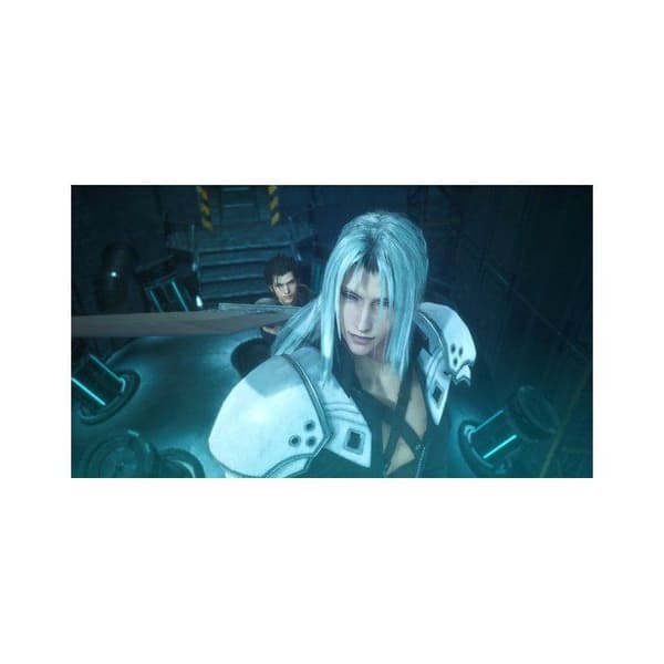 Crisis Core: Final Fantasy VII Reunion - Nintendo Switch-spel - Kod i en låda