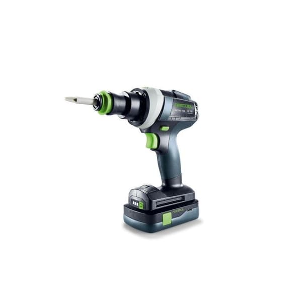 Trådlös borrskruv i leksaksversion TY-TPC - FESTOOL - 577937