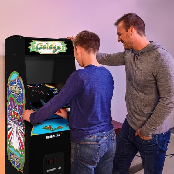 Spelautomat - Arcade1Up - Galaga Deluxe
