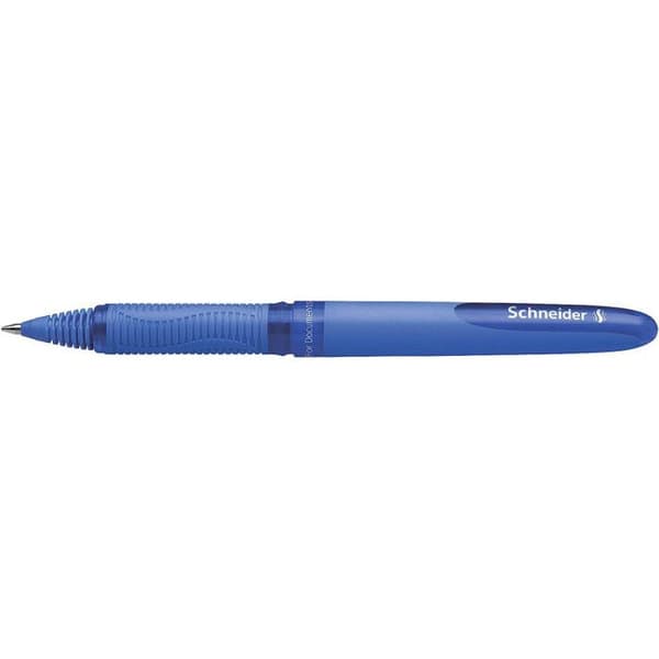 Schneider One Hybrid C Roller blå 0,5 mm - medelspets