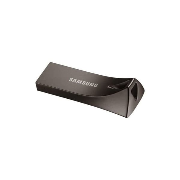 Samsung BAR Plus USB-minne 256 GB grå-titan MUF-256BE4/APC USB 3.1