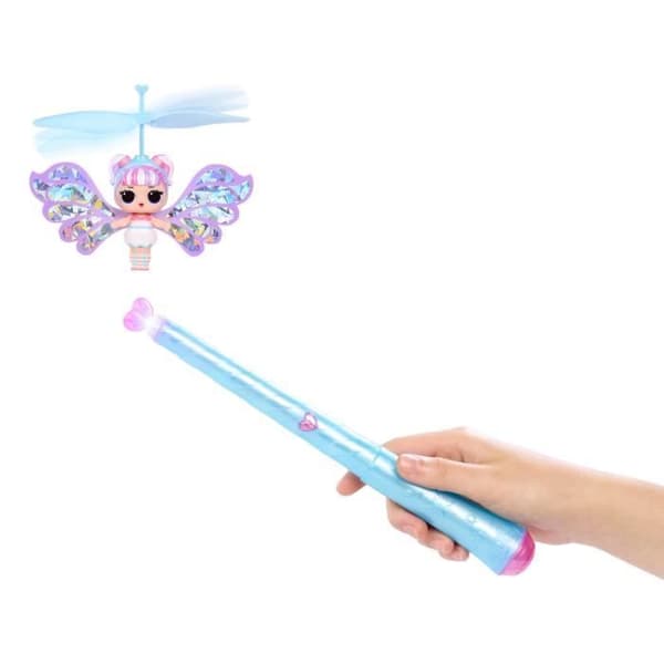 L.O.L. Surprise Magic Flyers Feer Tots - Snöflinga