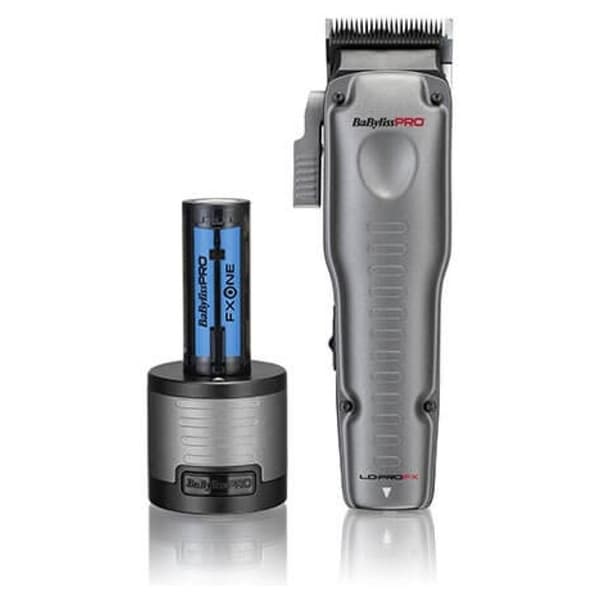 Babyliss PRO FXONE LO-PRO Trådlös profilklippare (grå) 4Artists