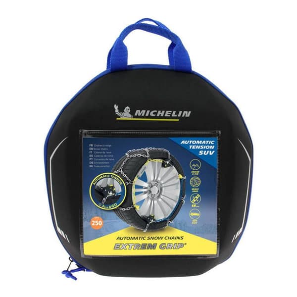 MICHELIN Extrem Grip Automatic SUV snökedjor N°250