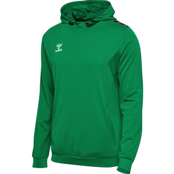 Huvtröja i polyester Hummel Authentic