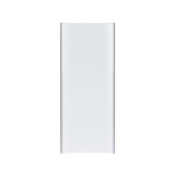 TRANSCEND ESD240C Extern SSD-enhet - 120 GB - M.2 - USB 3.1 Gen 2 (USB-C) - Silver