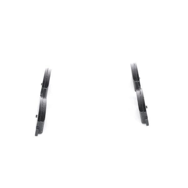 BOSCH Set av 4 bromsklossar BP955 0986424817