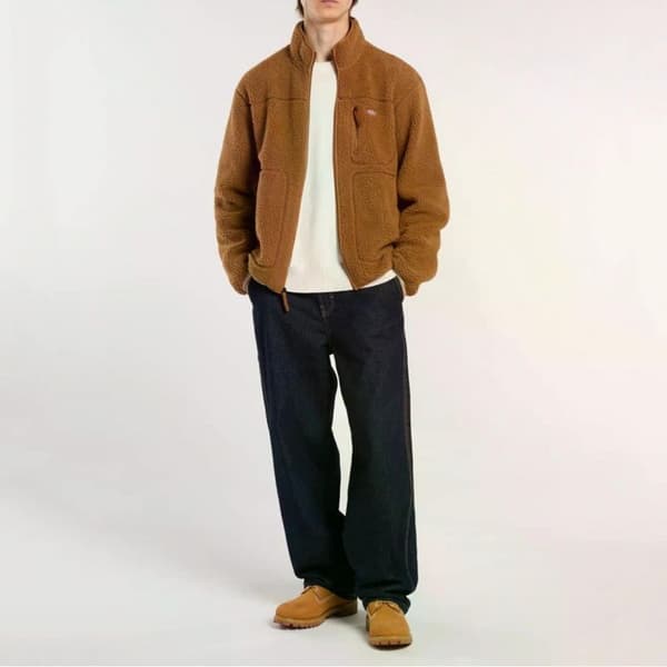 Dickies Kläder Modell Mount Hope - Färg Brun