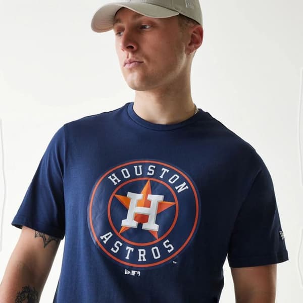 T-shirt Houston Astros Nos MLB Regular