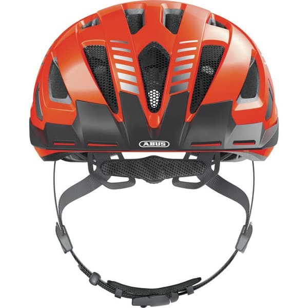 Cykelhjälm Abus Urban-I 3.0 - signalorange