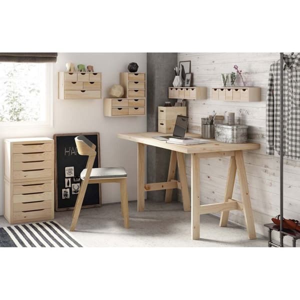 Bloc Mini 3+2+1 Lådor Platta Pin Ref Blp321 99 - Astigarraga