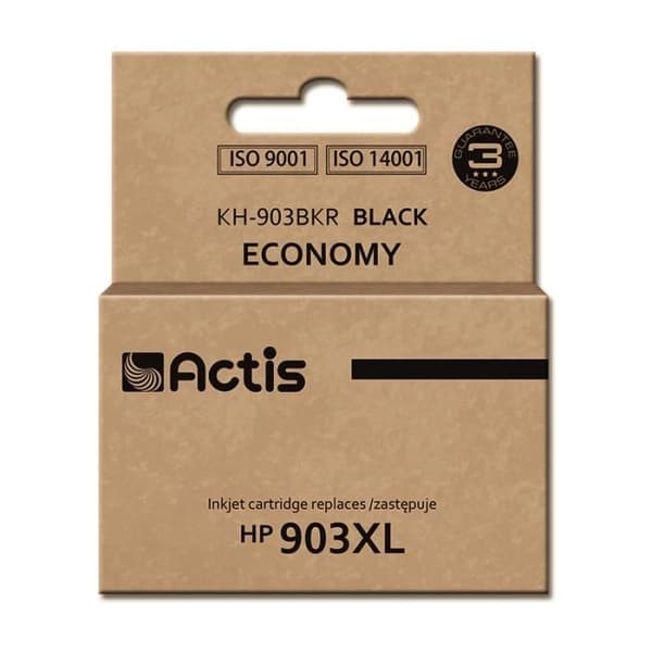 ACTIS KH-903BKR BLÄCKPATRON 1 STEK(ER) KOMPATIBEL HÖG AVKASTNING