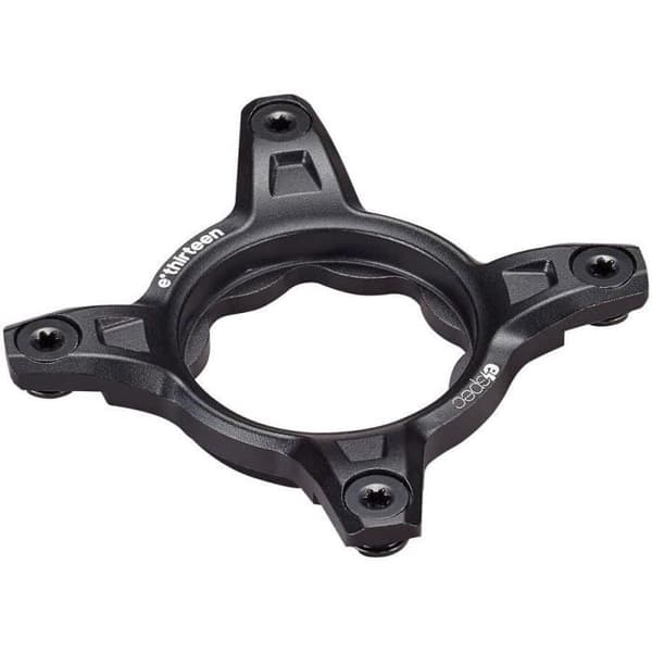 Aluminiumkedjering E*Thirteen e*spec 104BCD Direct Mount Carrier spider TQ HPR50