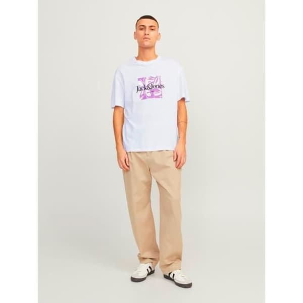 Jack & Jones T-shirt herr. 100% bomull