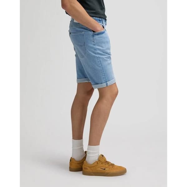 Jeansshorts 5 fickor Lee