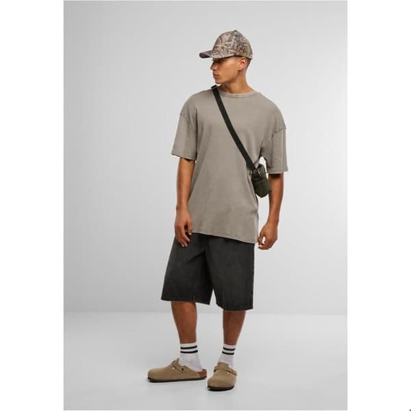 Ribbad T-shirt Urban Classics