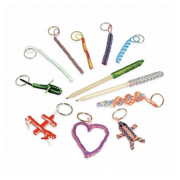 Scoubidous - DIY-set