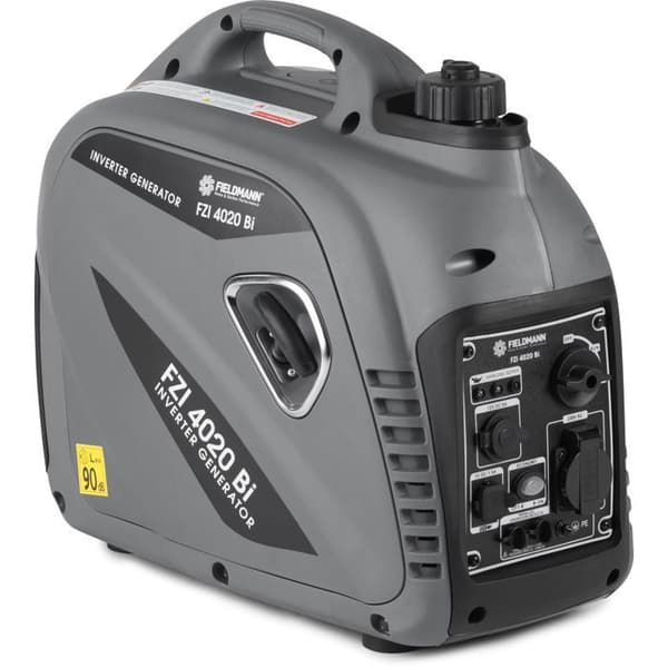 Bensindriven generator - Fieldmann - FZI 4020-Bi