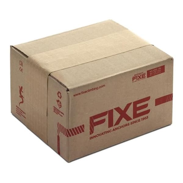 Ancres - Fixe Klättringsutrustning - Platta 1 Ecotri M10 - Pack 100 enheter