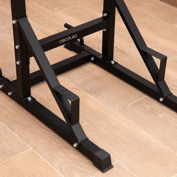 Träningsstation - Drumfit - PullUps 4000 - Multifunktionell - Justerbar höjd