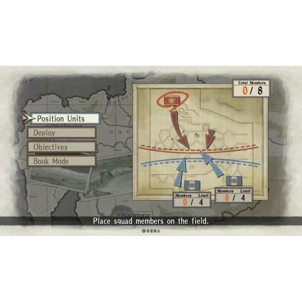 KOCH MEDIA Valkyria Chronicles PC-spel