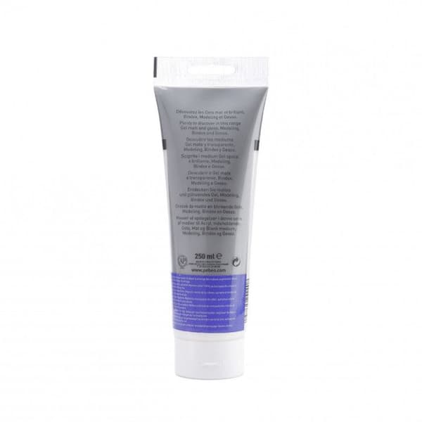 Pebeo Studio Matte Gel 250ml - 524220