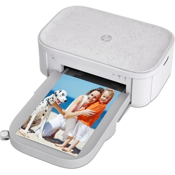 Sofortbildskrivare - HP - Sprocket Studio Plus - 4x6 - Sublimering - Bluetooth 5.0