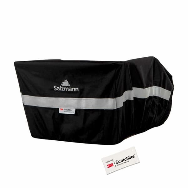 Cykelkorg - cykeltaska Salzmann - 45079BBak