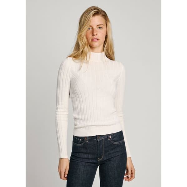 Pepe Jeans Izabel damtröja med rund hals