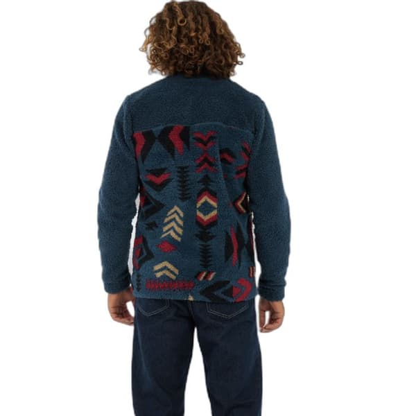 Protest Don zip-up fleece