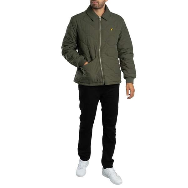 Ripstop-vadderad jacka - Lyle & Scott