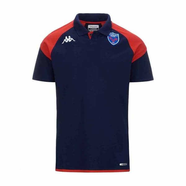 Polo barn Grenoble ANGAT 7 2023/24