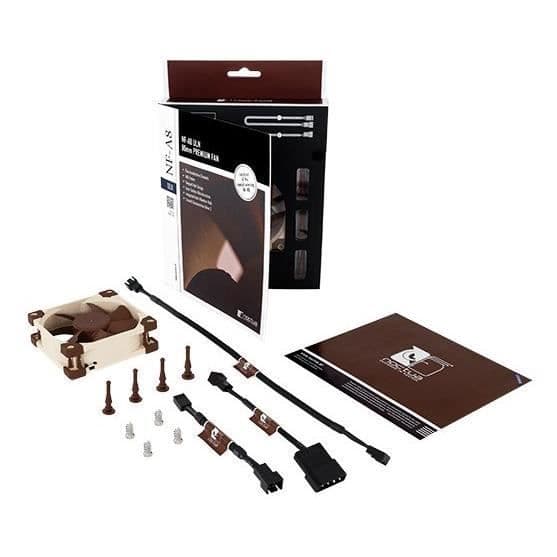 Noctua 80 mm fläkt NF-A8 ULN
