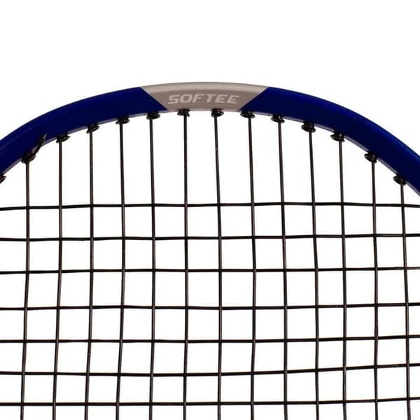 Badmintonracket - SOFTEE - B2500 - Monoblock aluminium - 100 g - 67 cm