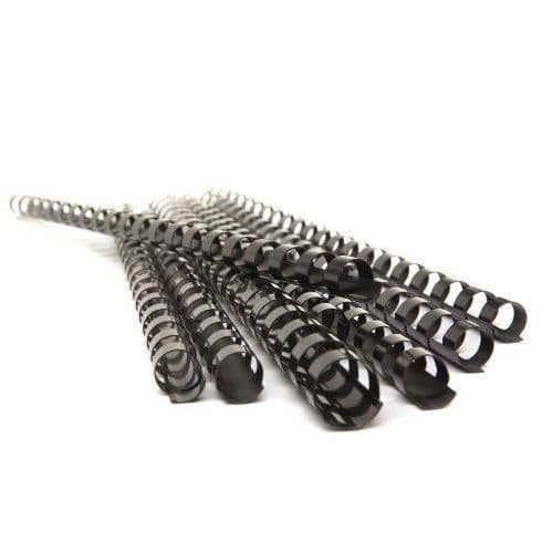 Pavo 8001477 - Set med 25 assorterade bindningskammar