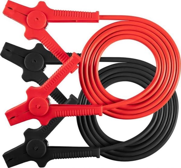 Startkablar - Neo överspänningsskydd - Koppar - 200A - 2,5m