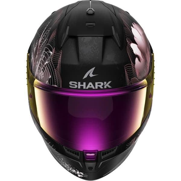 Hjälm Shark D-Skwal 3 Mayfer