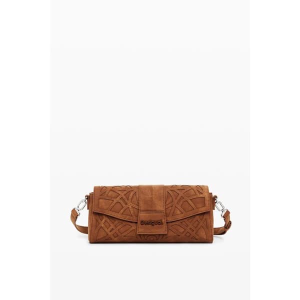 Desigual 24WAXP95 Brun axelväska