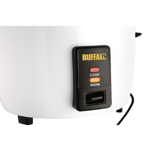 Professionell Riskokare 4,2 Liter - Buffalo