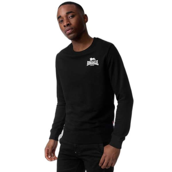 Lonsdale Longridge rundhalsad sweatshirt
