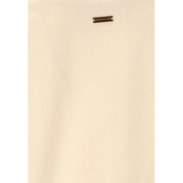 Sweatshirt dam Athlecia Crecy - viskande vit