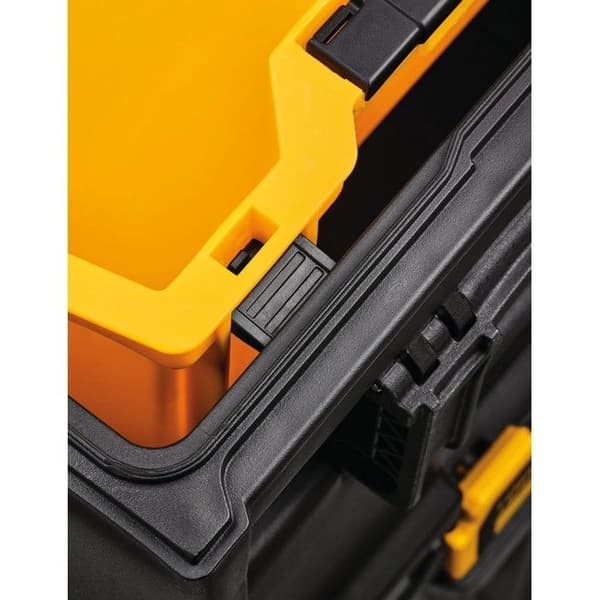 TOUGHSYSTEM 2.0 halvdjup bricka - DEWALT DWST83407-1